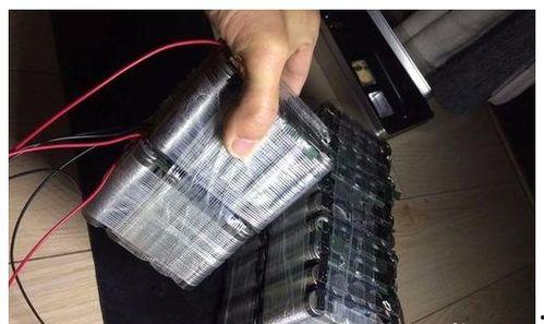 锂电池组装视频教程,从入门到精通视频攻略