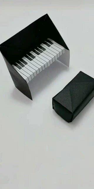 钢琴的折法视频,轻松掌握钢琴折叠技巧