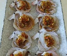 粉丝扇贝的做法视频,跟随粉丝视频学做家常扇贝