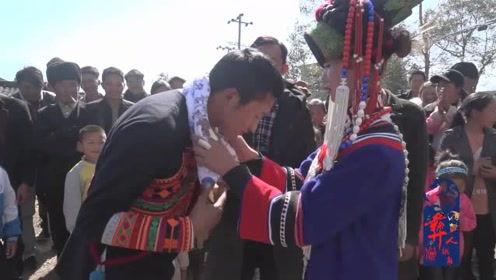 彝族结婚全部视频,传统与现代交融的视觉盛宴