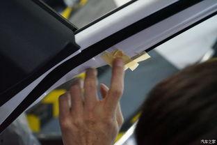 汽车打钣金胶视频教程,跟随视频教程轻松掌握