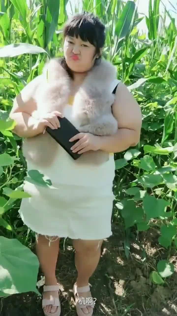 胖妹的视频,挑战自我，蜕变重生