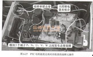 电控维修视频,轻松掌握电控系统故障排查与维修技巧