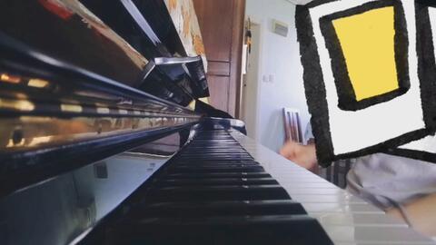 钢琴块视频,指尖舞动，音符跳跃的视觉盛宴