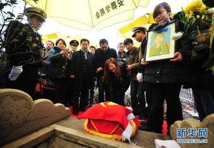 烈士魂归故里视频,缅怀英雄，传承红色基因