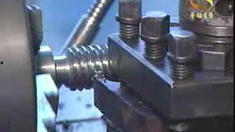 梯形螺纹加工视频,梯形螺纹加工工艺解析与实操演示