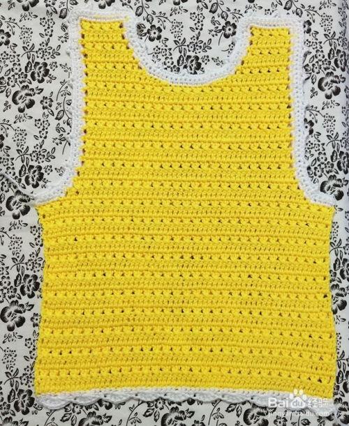 钩针马甲视频教程全集,从入门到精通，轻松学会编织技巧