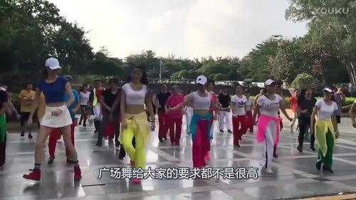 跳广场舞视频大全,视频大全中的舞动人生